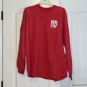 Disney Long sleeve oversized pullover